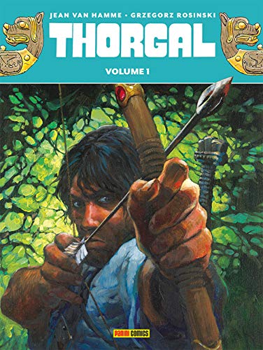 Thorgal. Ediz. Deluxe (Vol. 1)