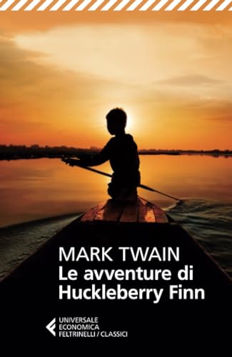Le Avventure Di Huckleberry Finn