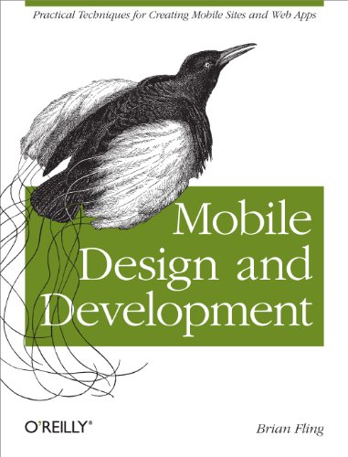 Mobile Design And Development