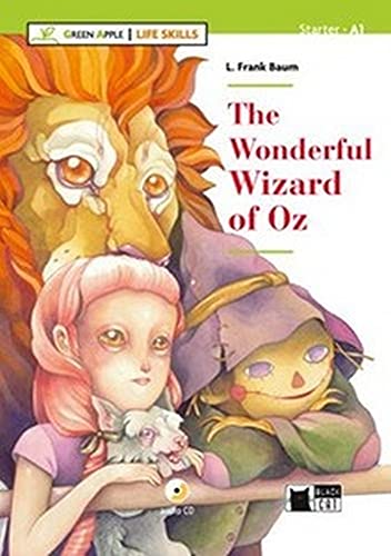 The Wonderful Wizard Of Oz. Con Audiobook [Lingua Inglese]: The Wonderful Wizard Of Oz + Cd + App + Dea Link