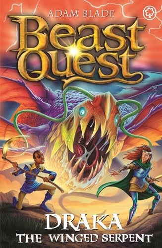 Draka The Winged Serpent: Series 29 Book 3