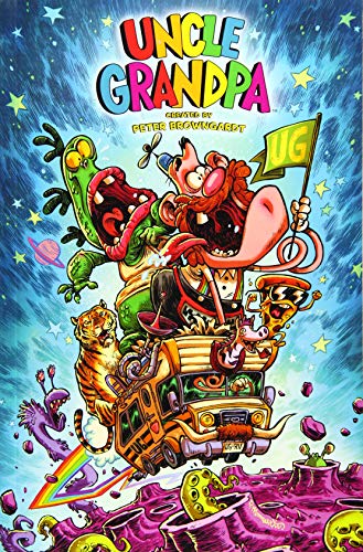 Uncle Grandpa Vol. 1
