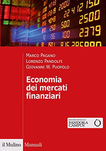 Economia Dei Mercati Finanziari