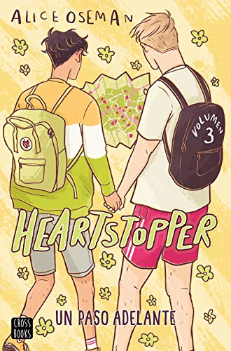 Heartstopper Un Paso Adelante: Los Libros Que Han Vendido Un Millón De Ejemplares, Ahora Una Serie De Netflix: 3
