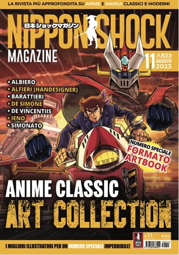 Nippon Shock Magazine (2023) (Vol. 11)
