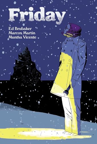 Friday 2: On A Cold Winter'S Night