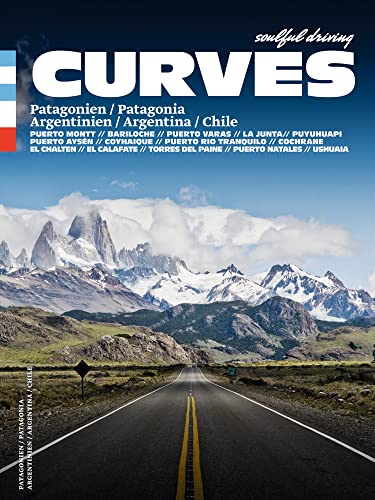 Curves: Patagonien / Patagonia; Argentinien / Argentina / Chile