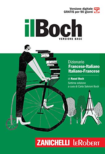 Il Boch. Dizionario Francese-Italiano, Italiano-Francese. Versione Base