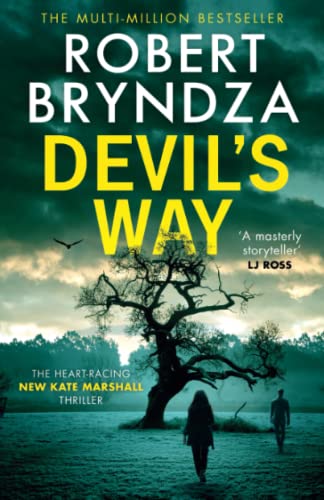 Devil'S Way: The Heart-Racing New Kate Marshall Crime Thriller!: 4