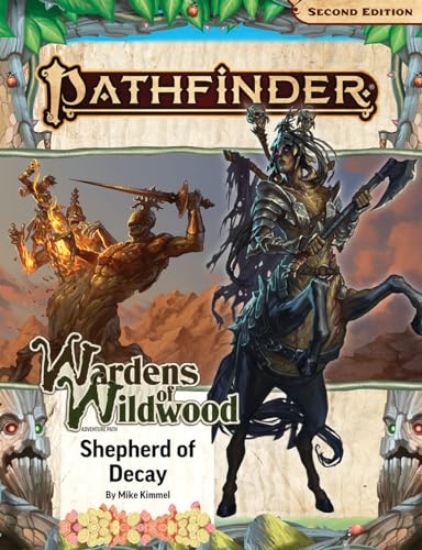 Pathfinder Adventure Path: Shepherd Of Decay P2
