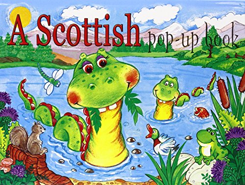 Scottish Pop-Up Book