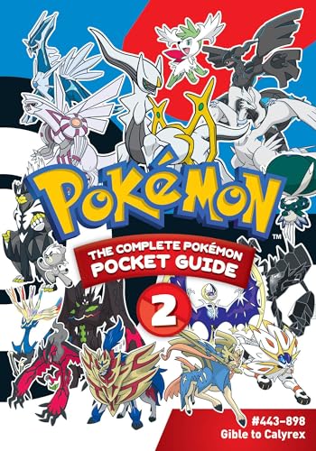 Pokémon: The Complete Pokémon Guide