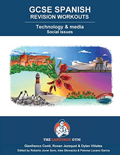 Spanish Gcse Revision - Technology, Media And Social Issues: Spanish Sentence Builder