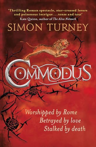 Commodus: The Damned Emperors Book 2
