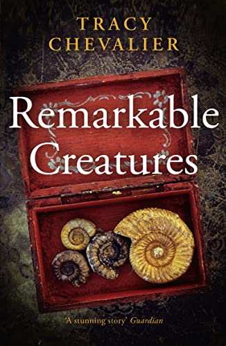 Remarkable Creatures [Lingua Inglese]