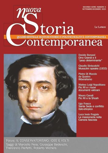 Nuova Storia Contemporanea (2023) (Vol. 3)