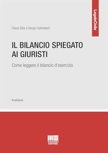 Il Bilancio Spiegato Ai Giuristi
