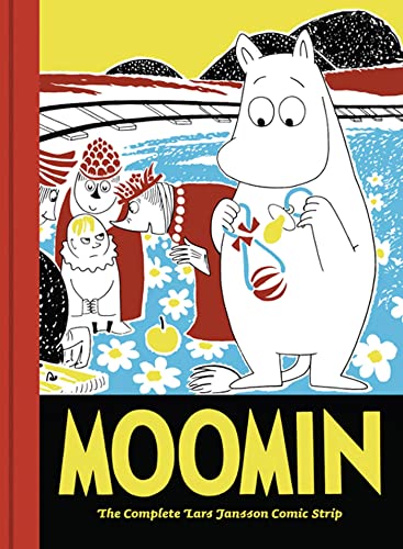 Moomin 6: The Complete Lars Jansson Comic Strip: Bk. 6