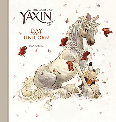 The World Of Yaxin: The Day Of The Unicorn