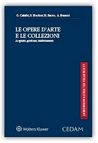 Opere D'Arte E Collezioni - Acquisto, Gestione, Trasferimento