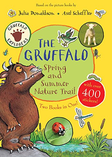 The Gruffalo Spring And Summer