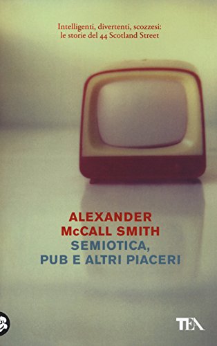 Semiotica, Pub E Altri Piaceri