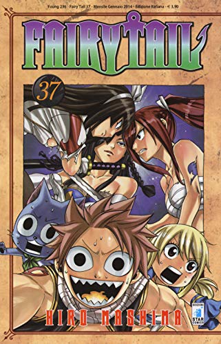 Fairy Tail (Vol. 37)