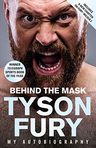 Behind The Mask: Winner Of The Telegraph Sports Book Of The Year