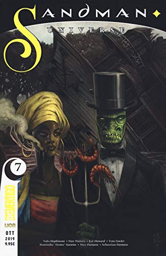 Sandman Universe (Vol. 7)