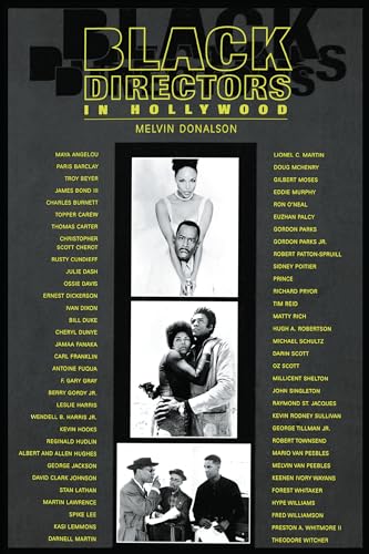 Black Directors In Hollywood