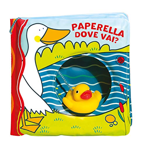 Paperella Dove Vai? Ediz. A Colori. Con Gadget