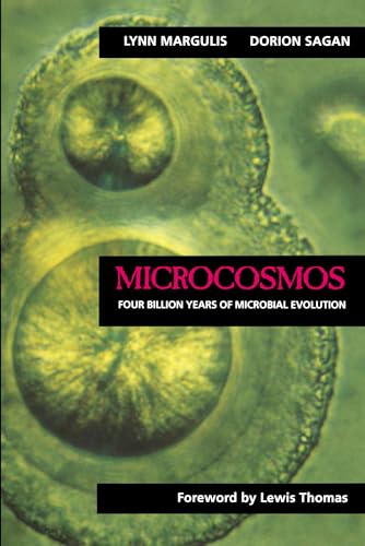 Microcosmos: Four Billion Years Of Microbial Evolution