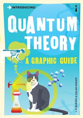 Introducing Quantum Theory: Graphic Design