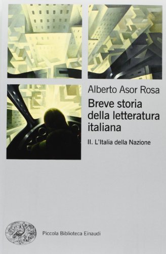 Breve Storia Della Letteratura Italiana: 2: Vol. 2