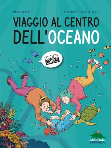 Viaggio Al Centro Dell'Oceano