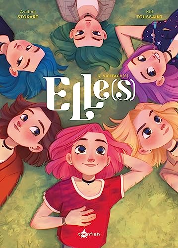 Elle(S). Band 3: Vielfach(E)