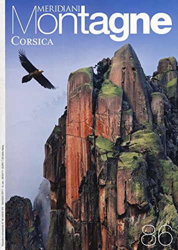 Corsica. Con Carta Geografica
