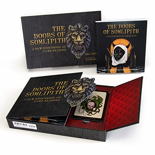 The Doors Of Somlipith: A New Dimension Of Card Reading