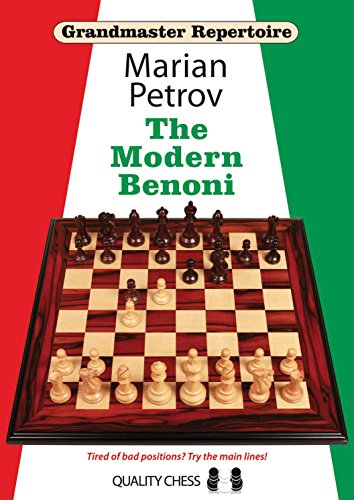 The Modern Benoni: 12