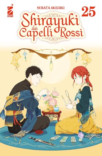 Shirayuki Dai Capelli Rossi (Vol. 25)