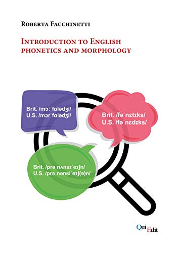Introduction To English Phonetics And Morphology