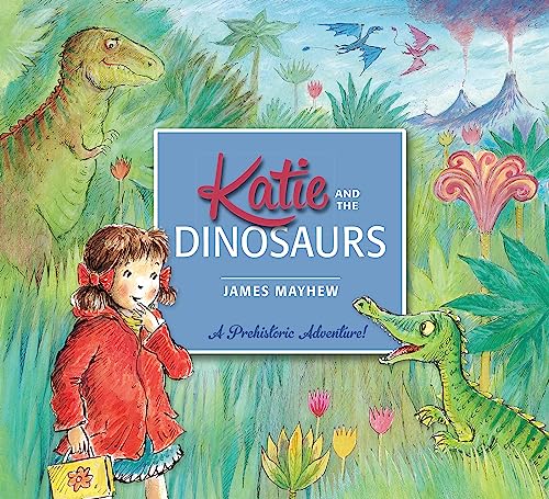 Katie And The Dinosaurs