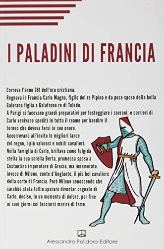 I Paladini Di Francia