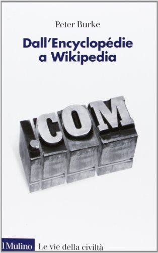 Dall'Encyclopédie A Wikipedia