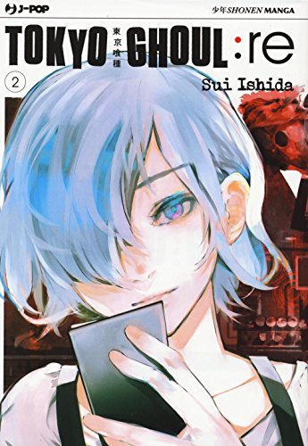 Tokyo Ghoul:Re (Vol. 2)
