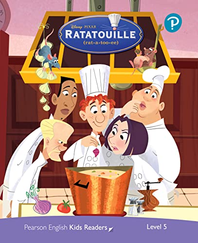 Ratatouille. Level 5. Con Espansione Online