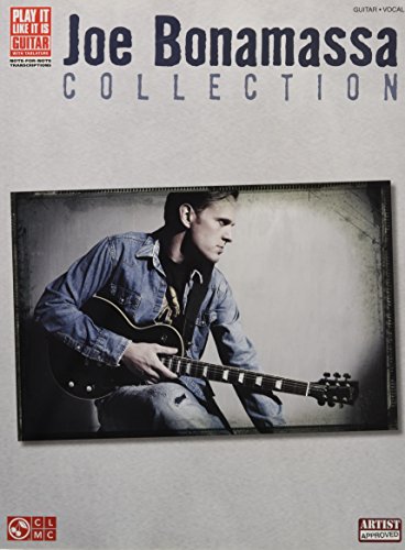 Joe Bonamassa: Collection [Lingua Inglese]