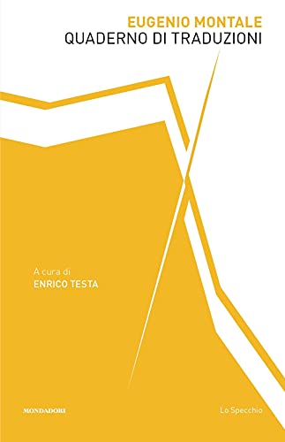 Quaderno Di Traduzioni