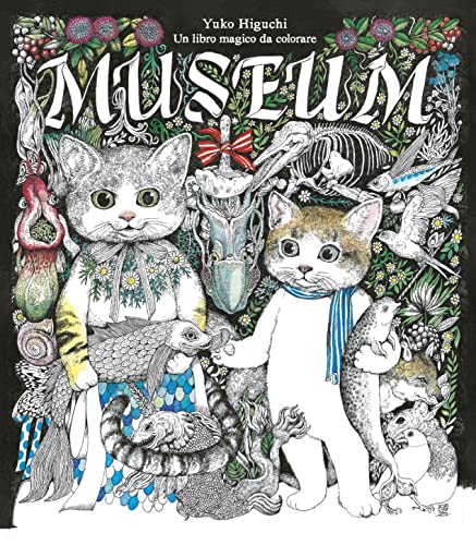 Museum. Un Libro Magico Da Colorare