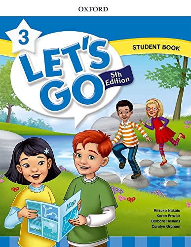 Let'S Go: Level 3: Student Book